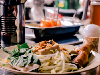 The best Bánh Cuốn restaurants in Saigon.