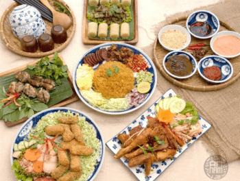 Enjoy the rich flavors of Da Nang cuisine at Ân Nam